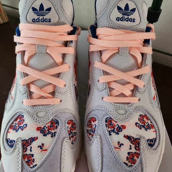 Adidas originals yung-1 Japanese Clouds Limited Edition size 10.5 - Picture 3 of 11